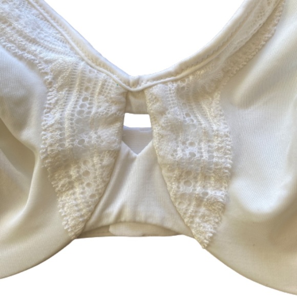 OLGA Butterfly Effect Minimizer Bra 35912 - 40C - Picture 4 of 8